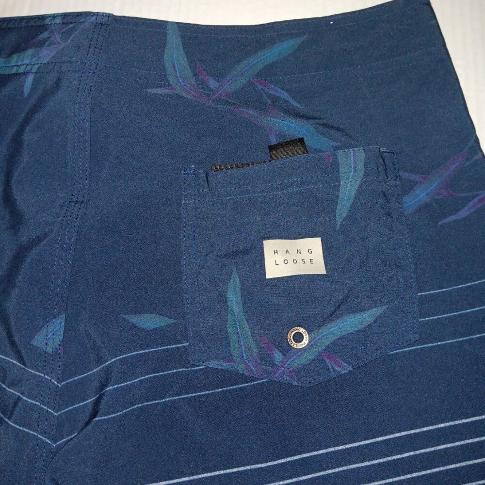 HANG LOOSE CENTRAL SURF BOARDSHORTS - Picture 9 of 11